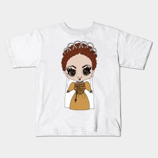 Elizabeth I Kids T-Shirt